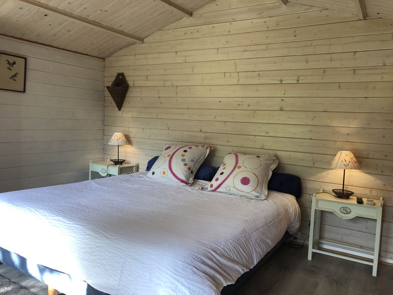 Chambres du Domaine de Bénévent