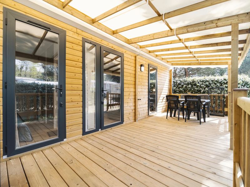 TERRASSE CHALET PREMIUM