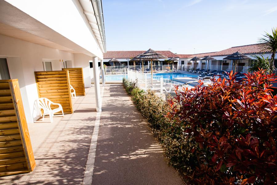 Appartement - terrasse