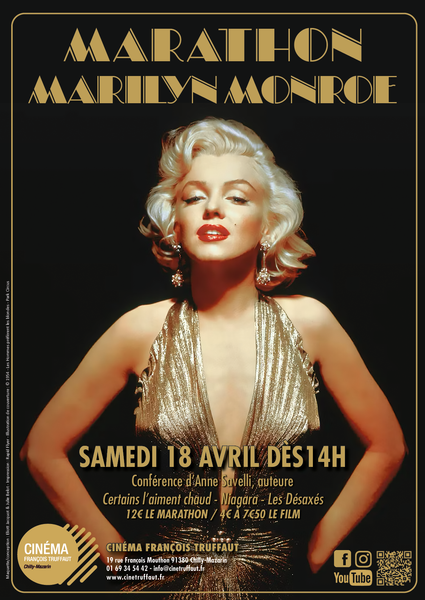 Marathon Marilyn Monroe 