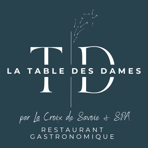 Nouveau logo - La Table des Dames
