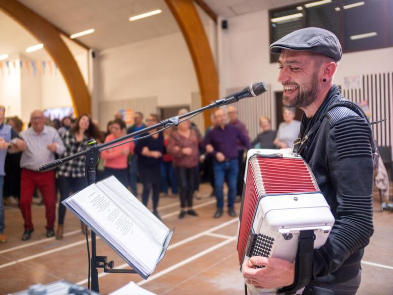 Festival Accordéon Val Cenis 2025