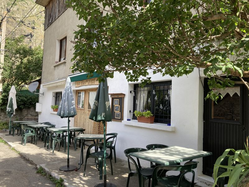 Bar - Restaurant Les Ecrins