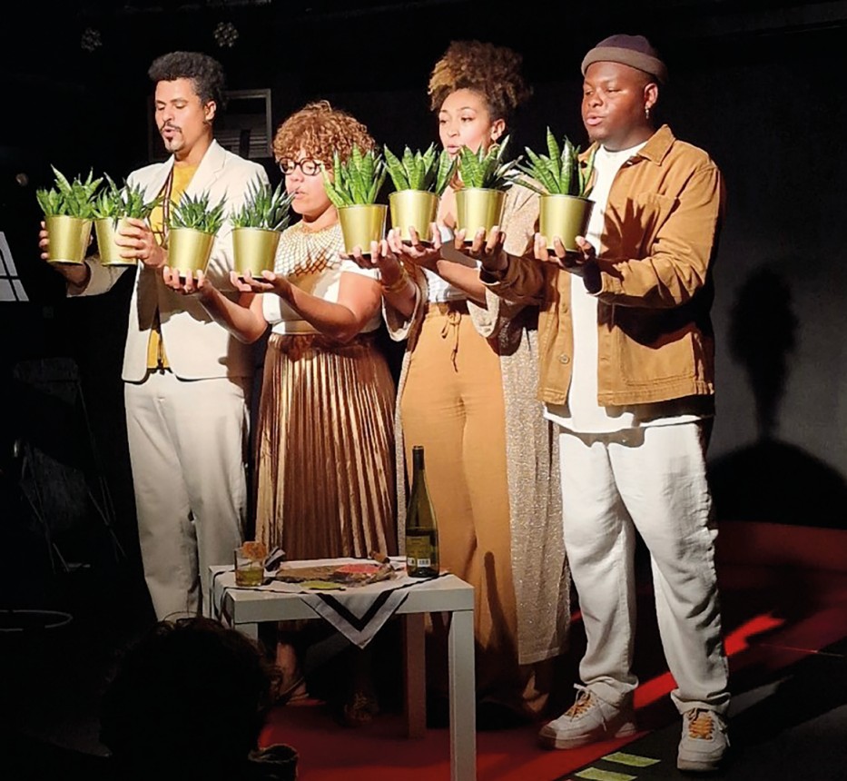 Semaine des droits des femmes "résonnances"