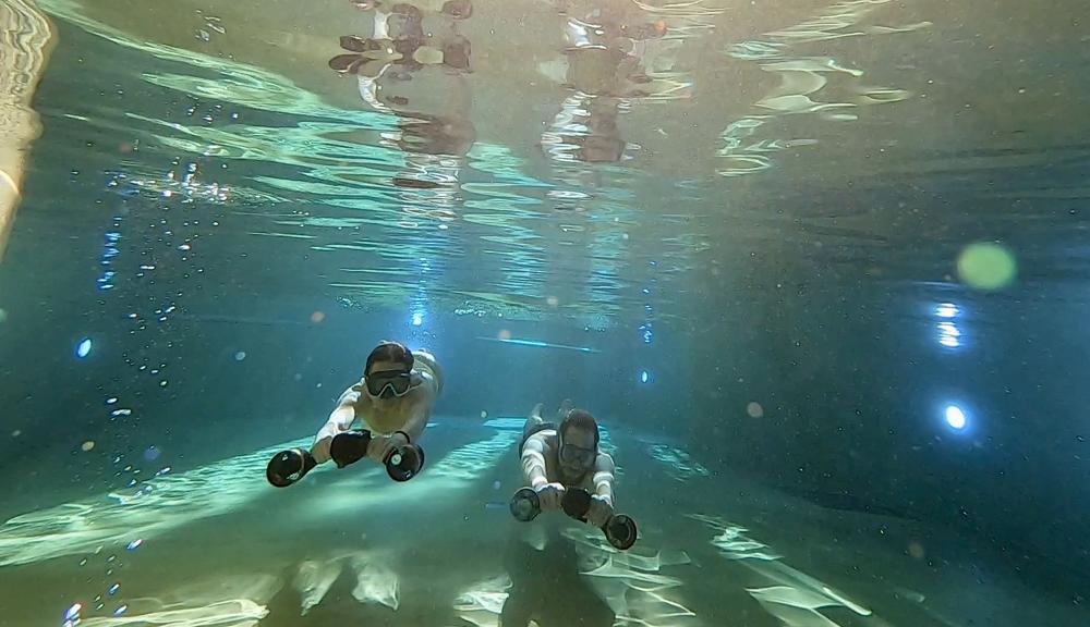 Pro'puls à l'Aquariaz_Avoriaz