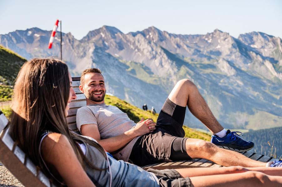 Équipements ludiques au Lachat_Le Grand-Bornand