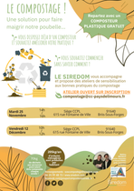 Ateliers compostage fin d