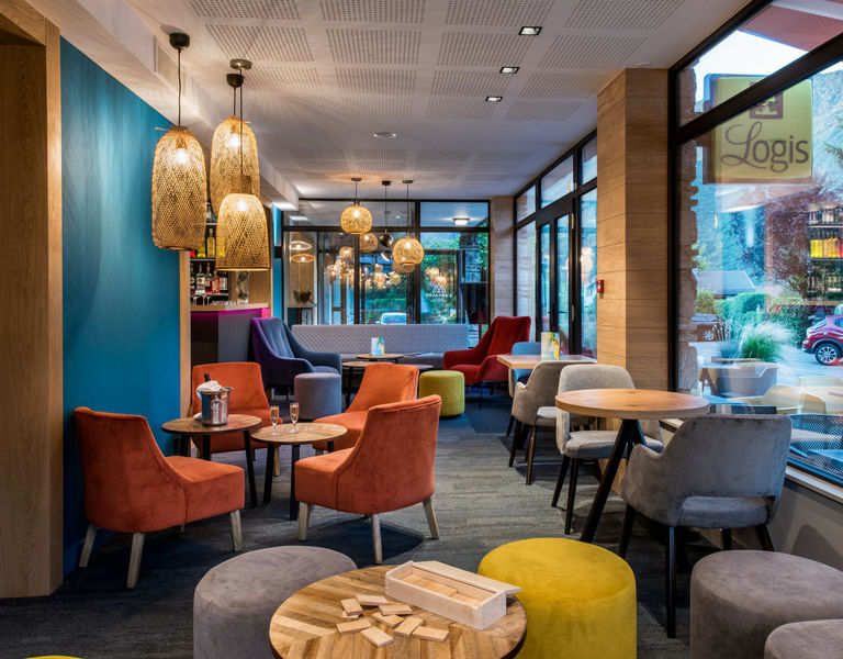 Lac Annecy Doussard restaurant Arcalod