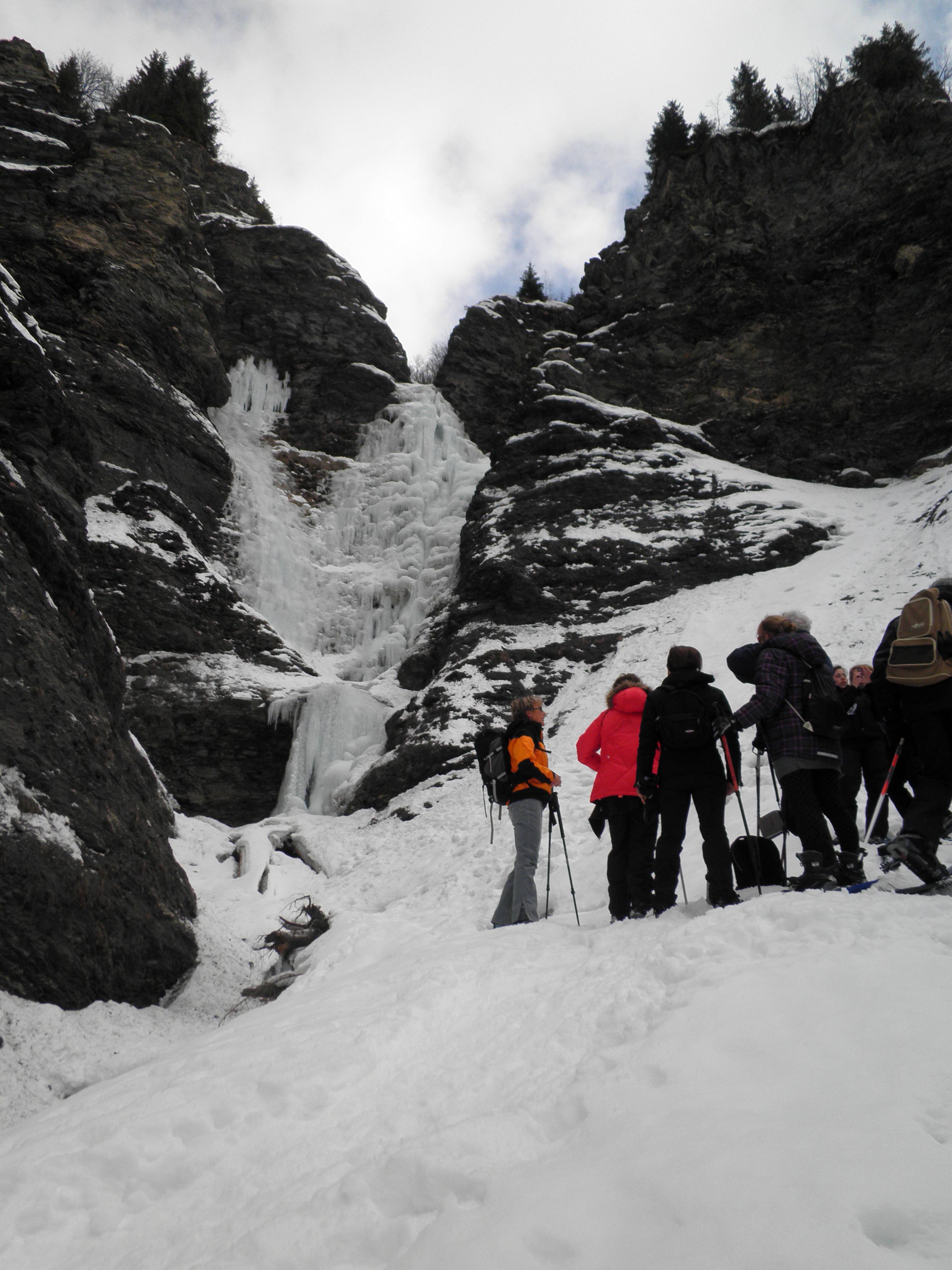 Cascade de la Stassaz