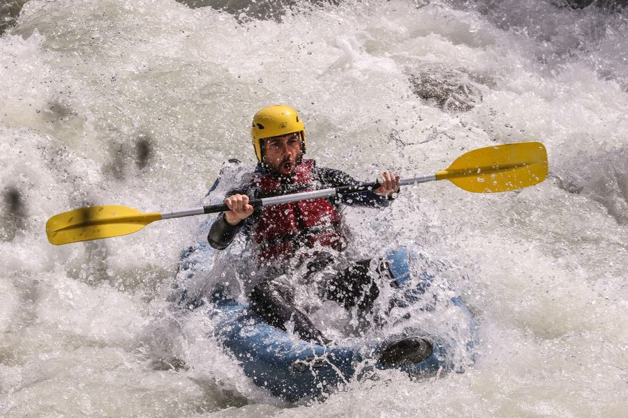 Adventures Payraud Session Raft