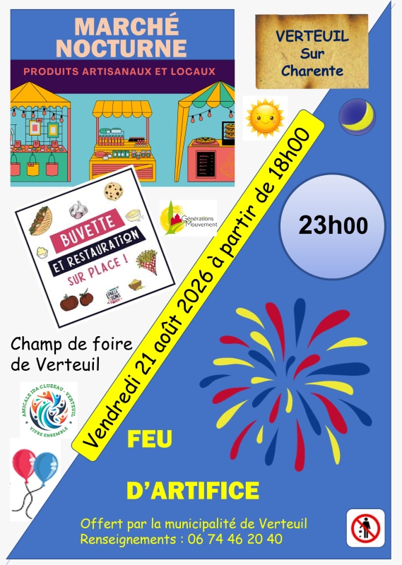 Marché de nuit
