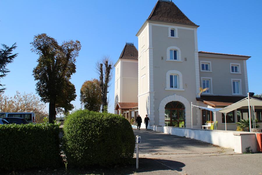 Domaine de Sainte-Croix