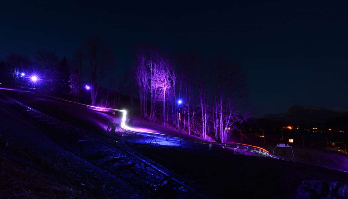 luge 4S nocturne