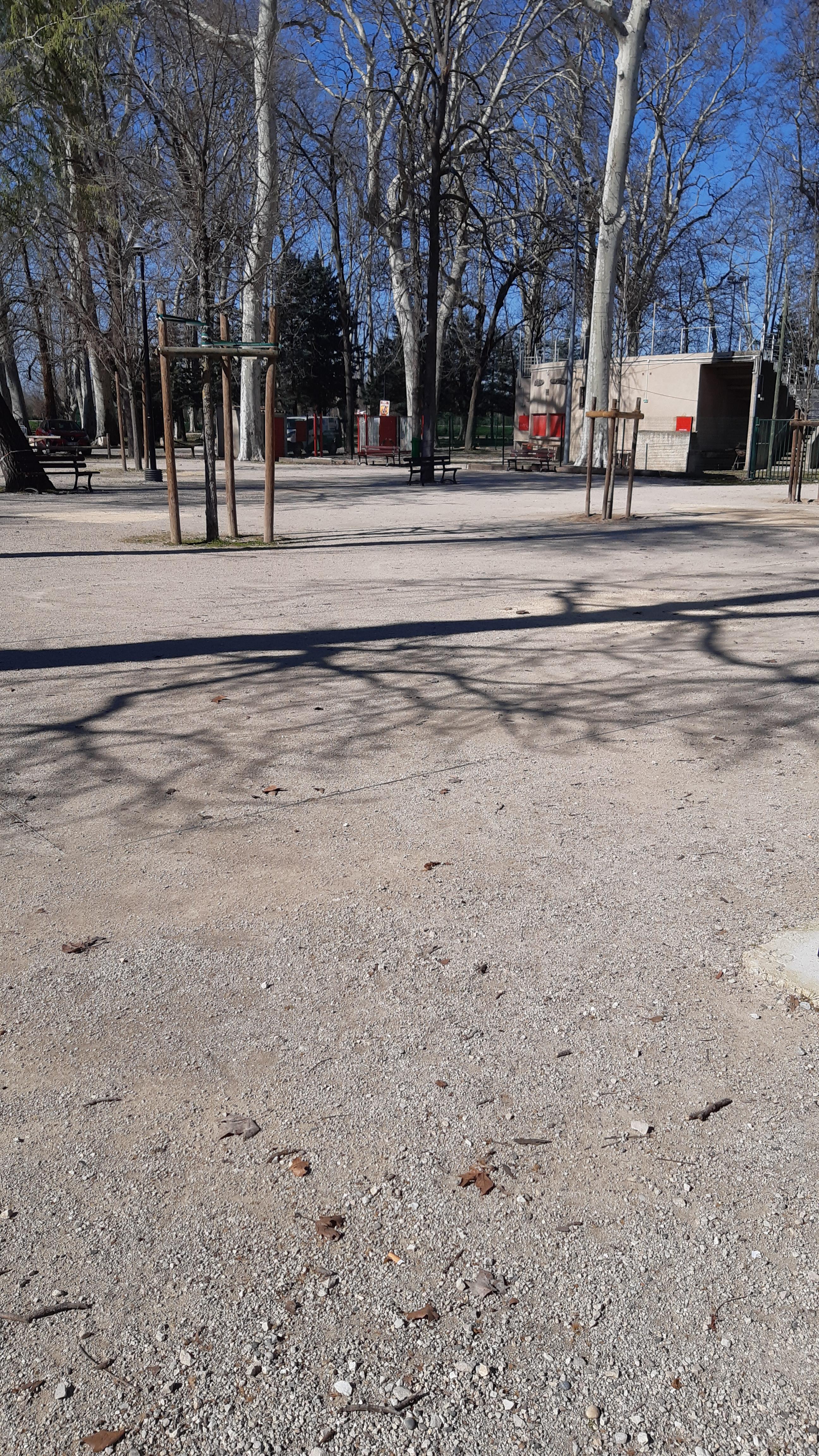 Boulodrome
