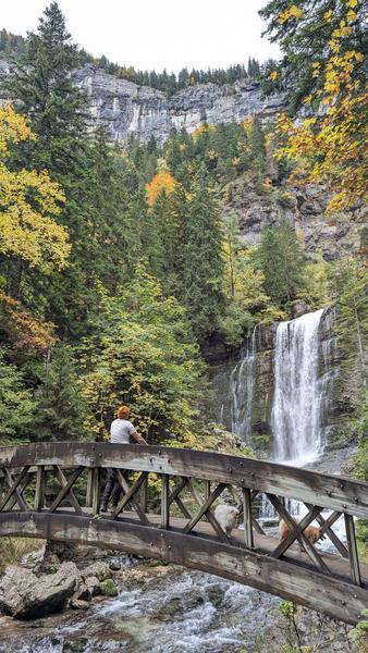 Auberge du Cirque de St Même - St Pierre d'Entremont