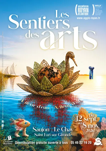 Lecture théâtralisée adaptée pour le jeune public, À fleur d’eau, à fleur d’art