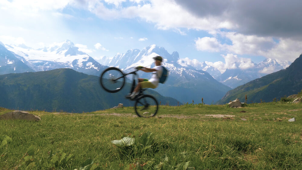 VTT - Cie des Guides Juniors