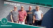 Concert du B'Rock : Compteur blues - Tignieu-Jameyzieu - Balcons du Dauphiné