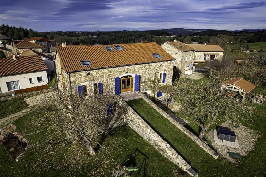 Gîte La Grange_Raucoules