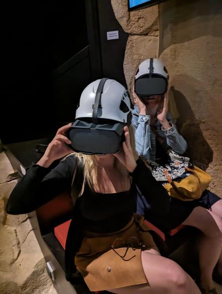 Musée de l'ours des cavernes - Entremont le Vieux