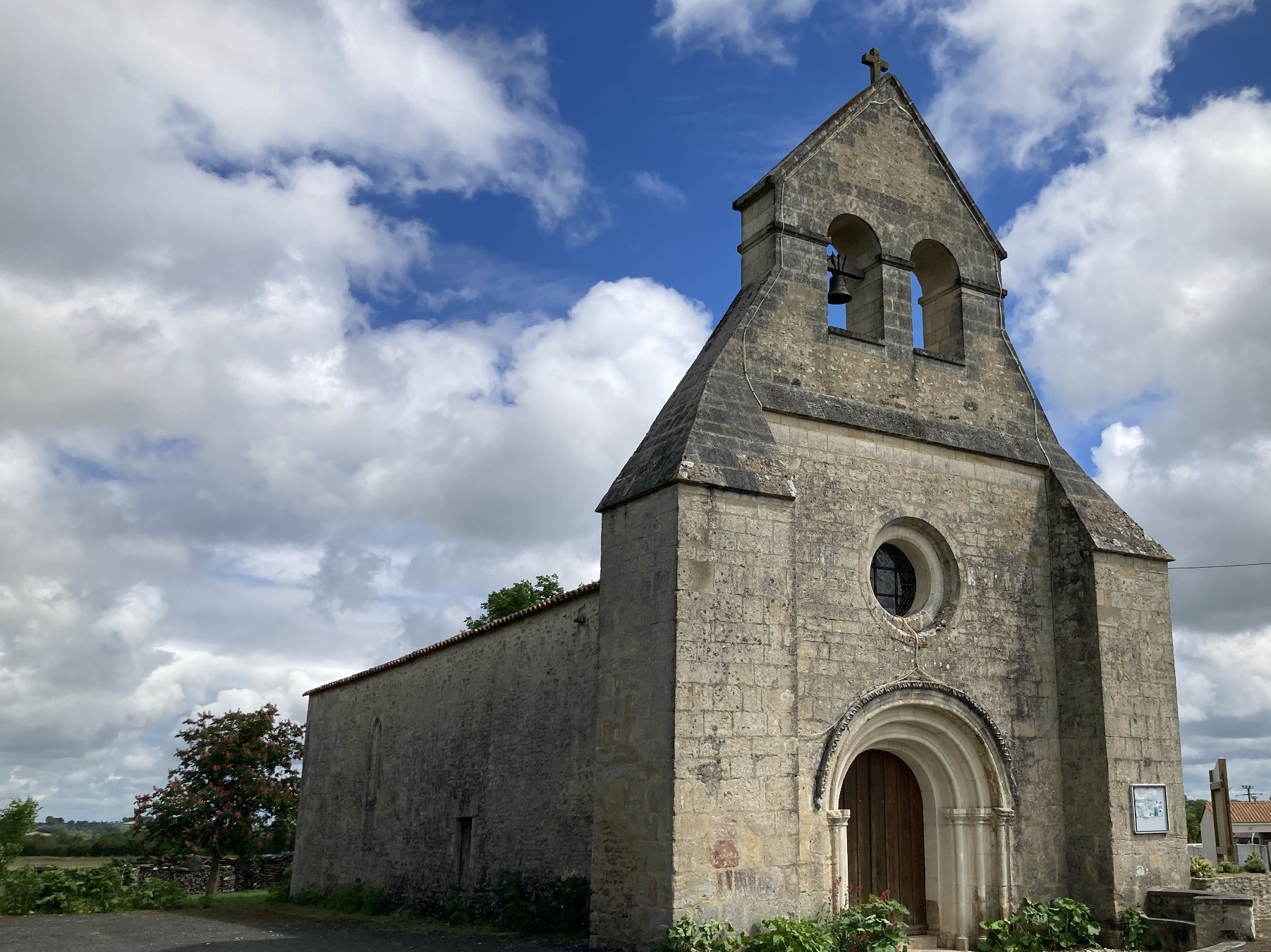 Eglise Saint Laurent