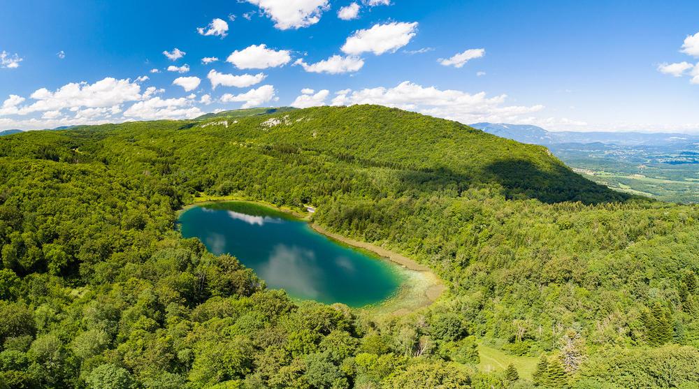 Itinérance l'Ain à Vélo - Le Bugey, paradis des chasseurs de cols (3 jours)_Belley-7
