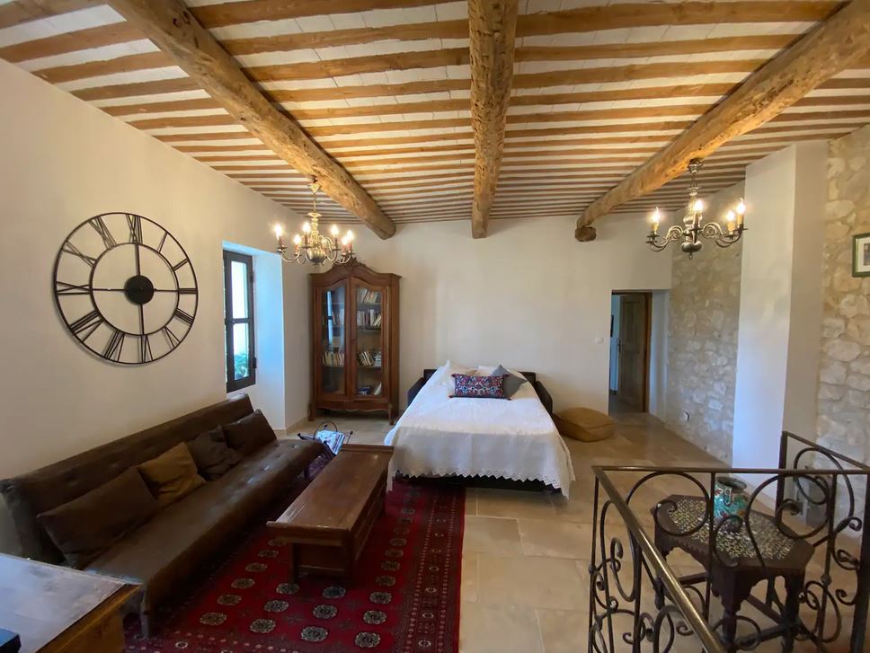 Mas Papé, Verquières - photo 4