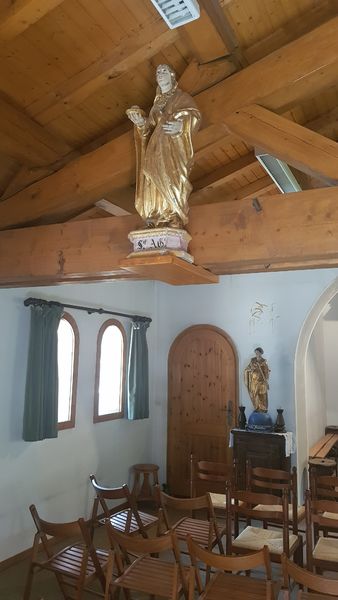 Chapelle Sainte Agathe