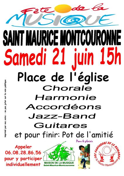 Fête de la Musique