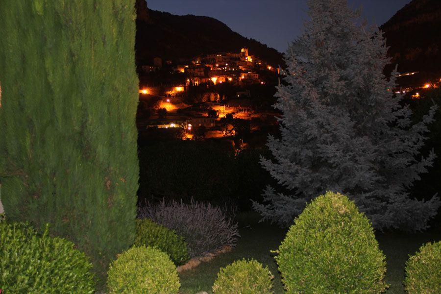 Gîte les 3 Baous - Gîtes de France Alpes- Maritimes