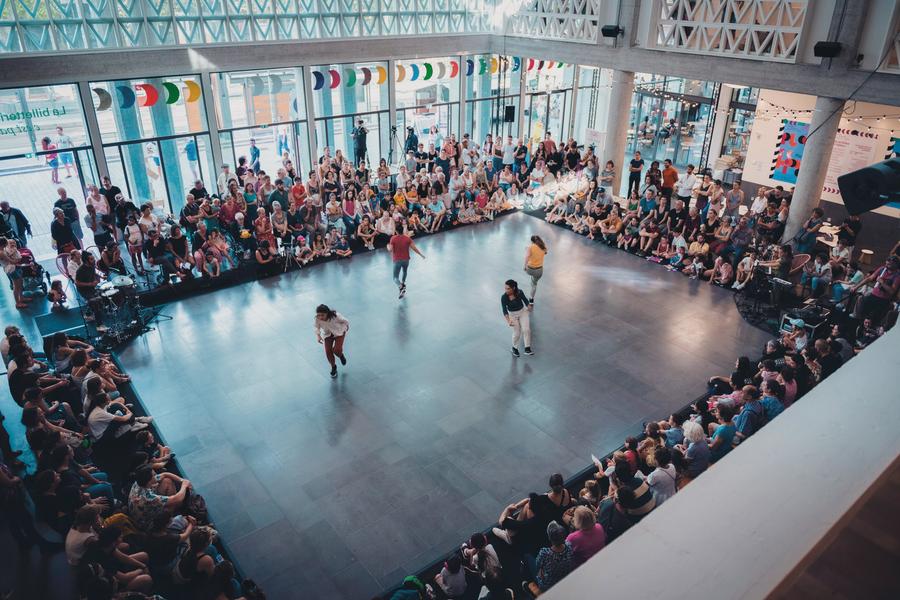 Playtime | La Comédie de Clermont