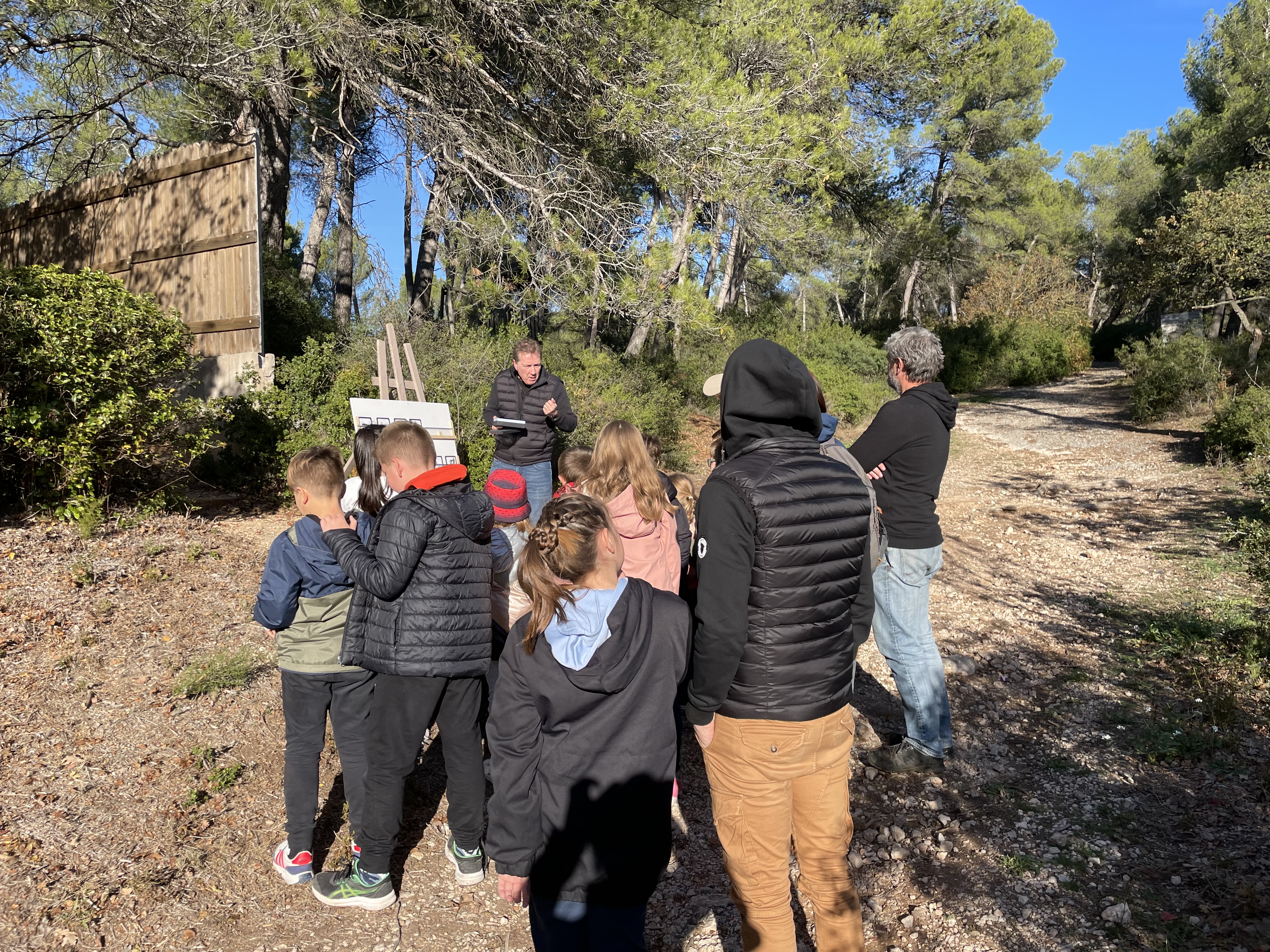 Family Day à l'écomusée