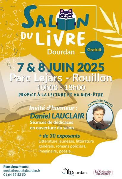 Salon du livre