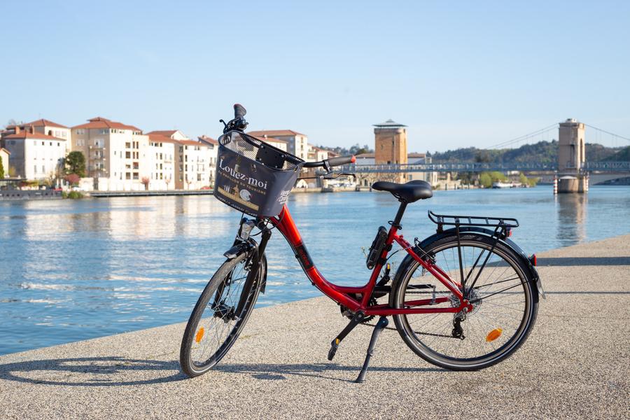 Location de vélos mécaniques à Vienne