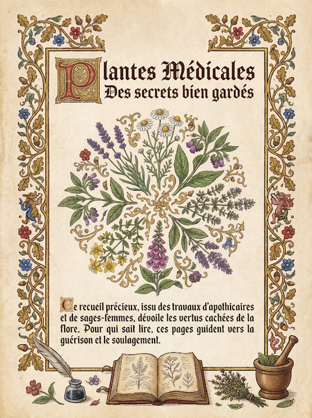 Le Jardin des douves