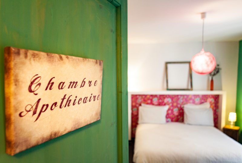 Chambre Apothicaire