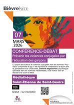 Conférence débat "Violences conjugales"_Saint-Étienne-de-Saint-Geoirs