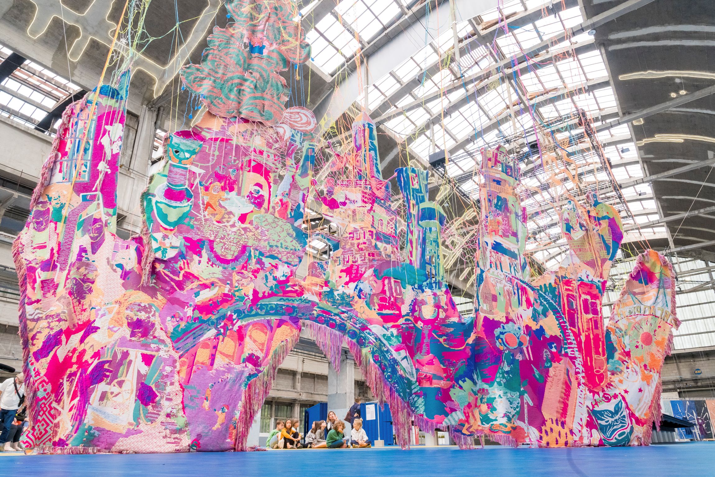 Biennale d'Art Contemporain de Lyon