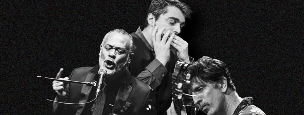 Concert- "Tablao de tango"