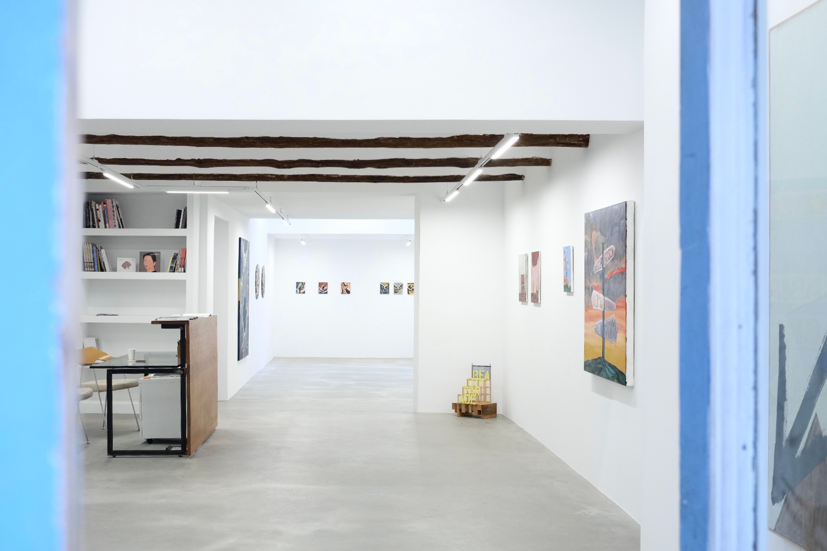 Galerie Béa Ba