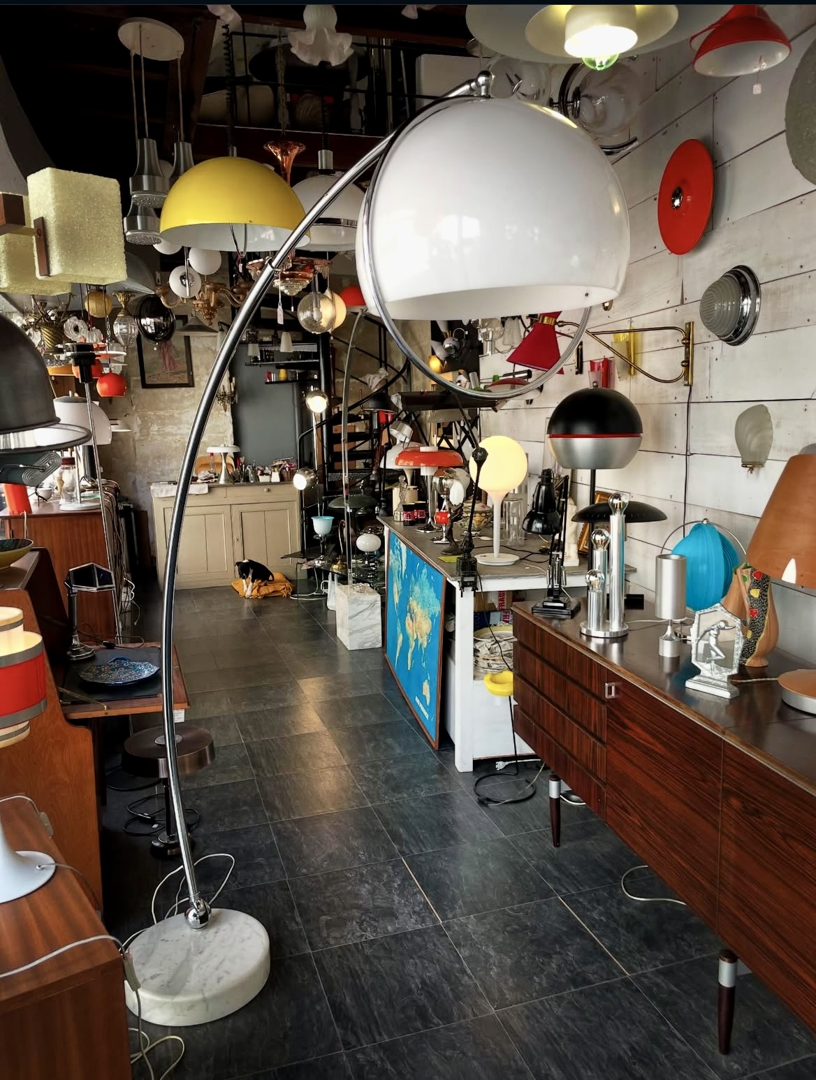 L'Atelier des Lumières