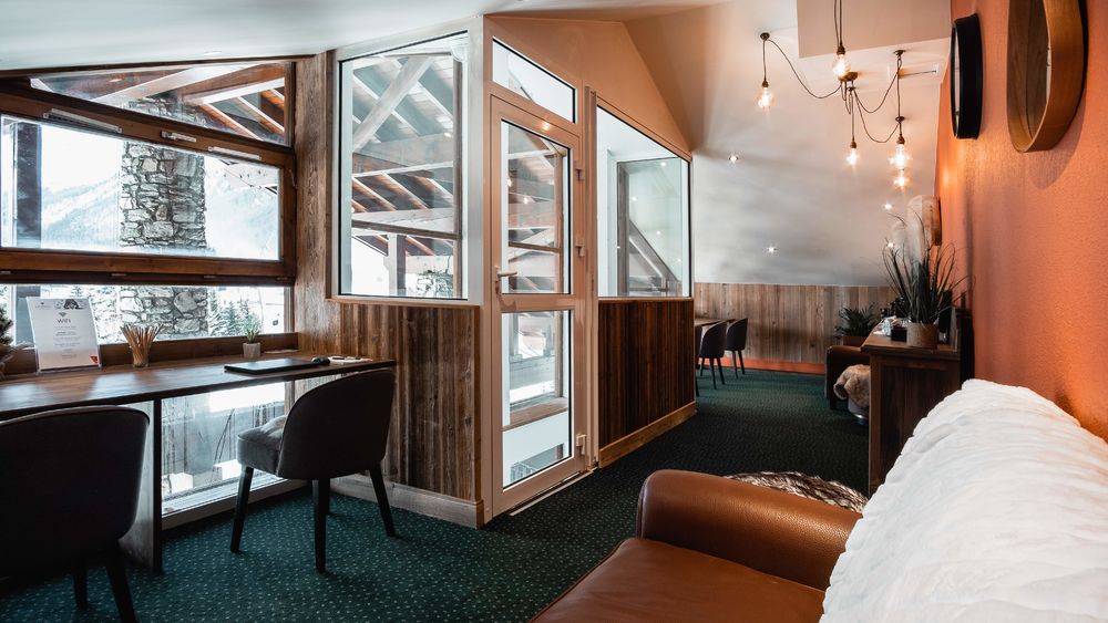 - Cozy'working - Centre de Congrès