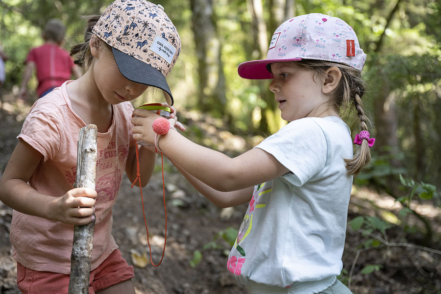 Activité montagne P'tites bêtes