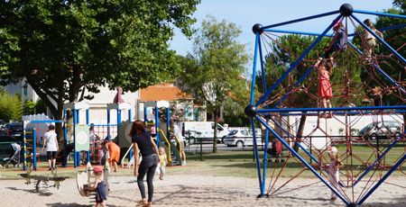 Aire de jeux du Parc