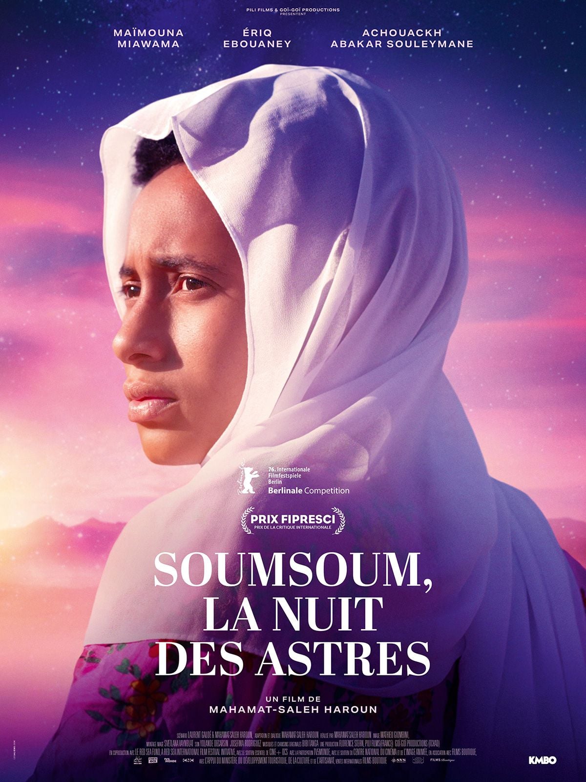 Affiche du film
