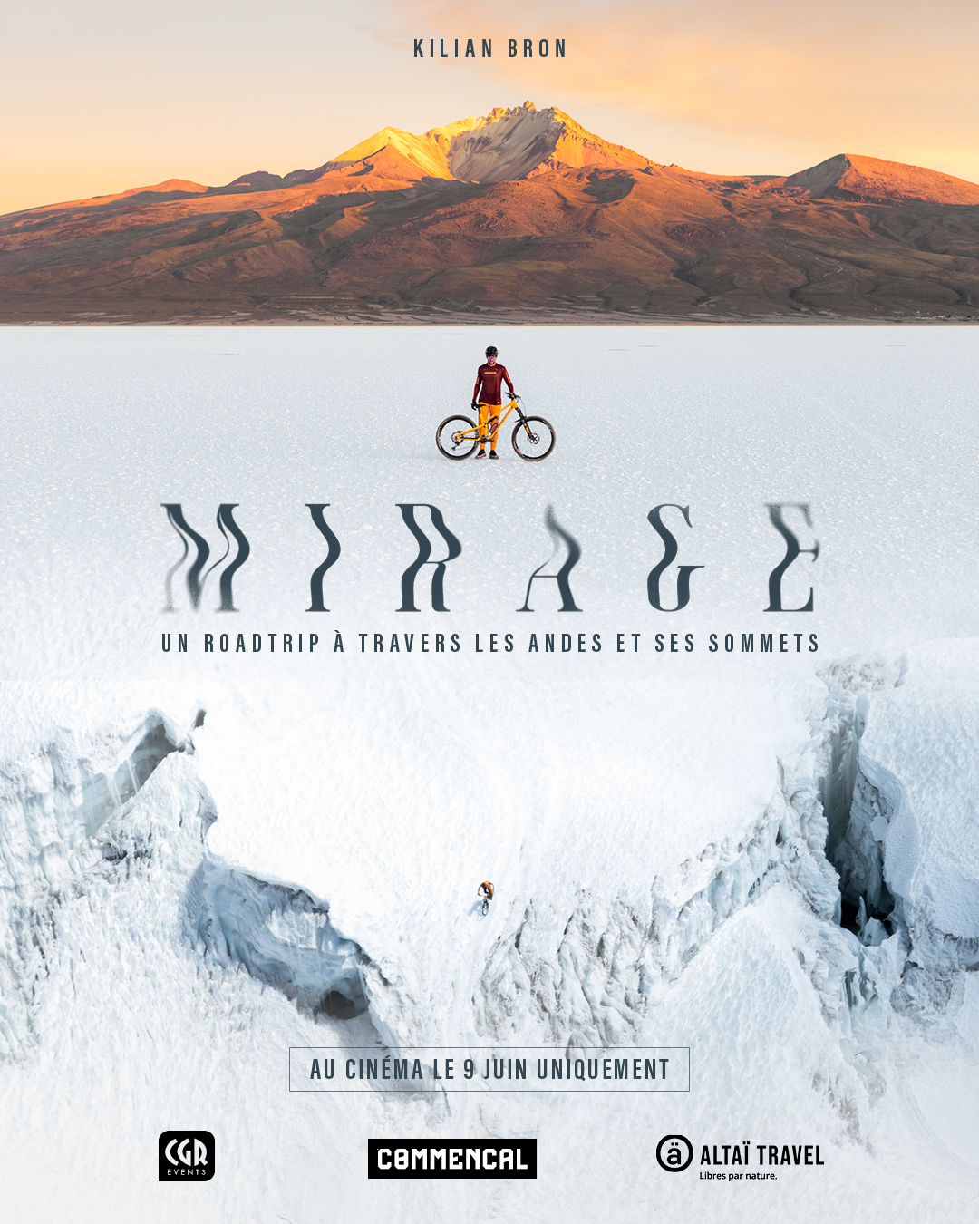 Film documentaire "Mirage"