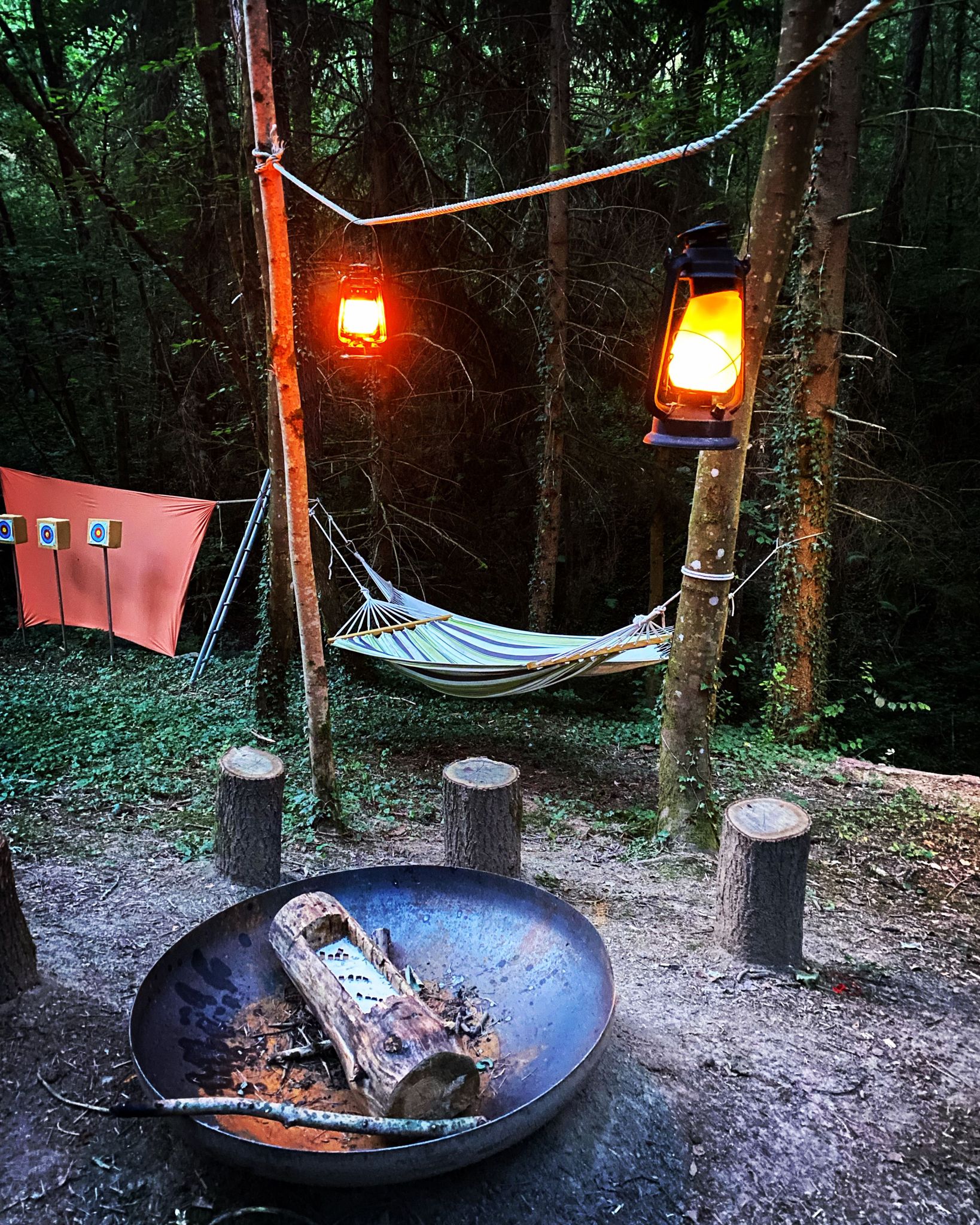 Week end "Repos des Bois"