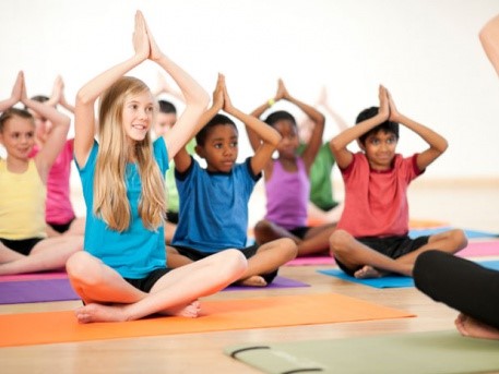 Classe de decouverte musique et yoga iddj drome