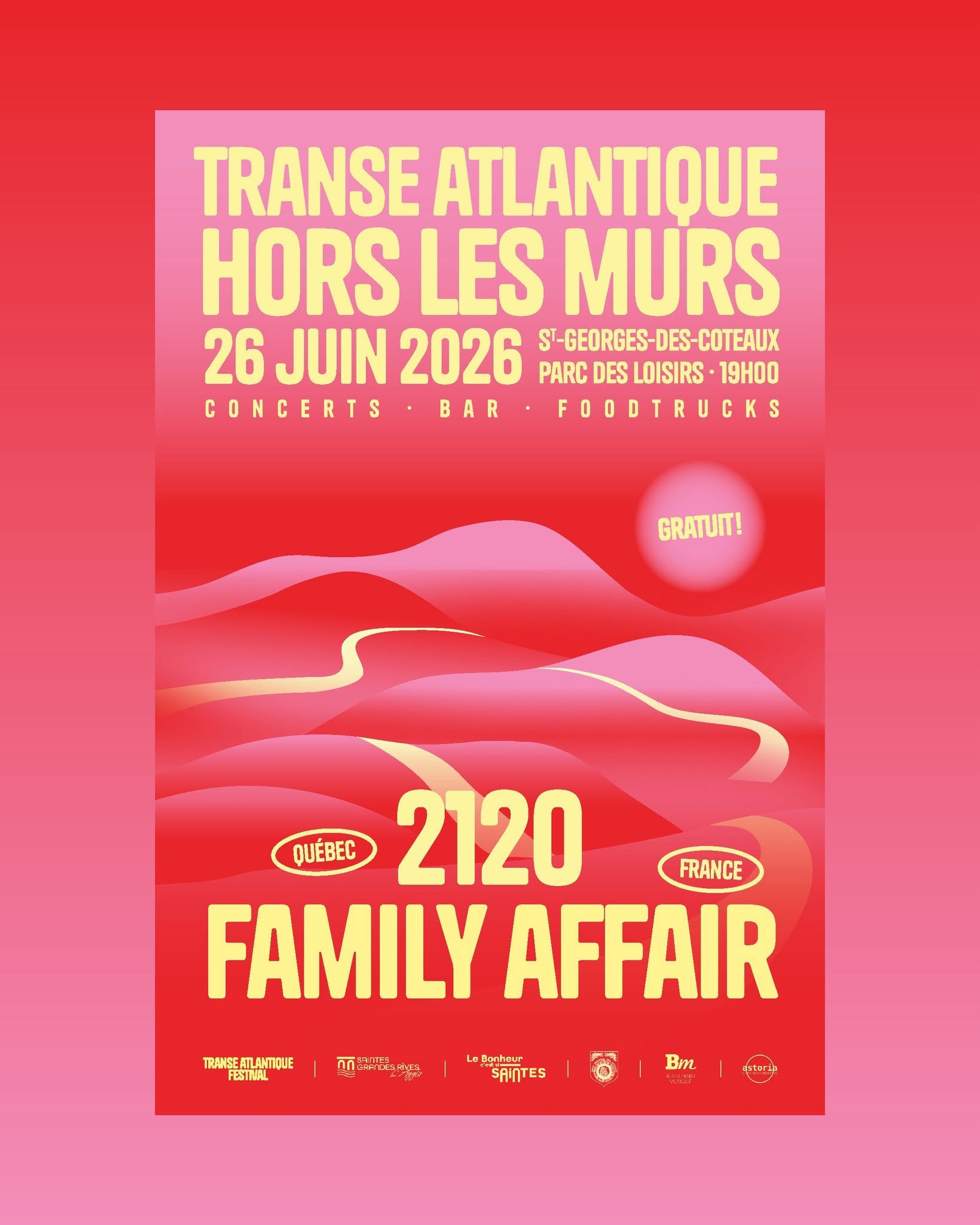 Festival Transe Atlantique - Hors les murs