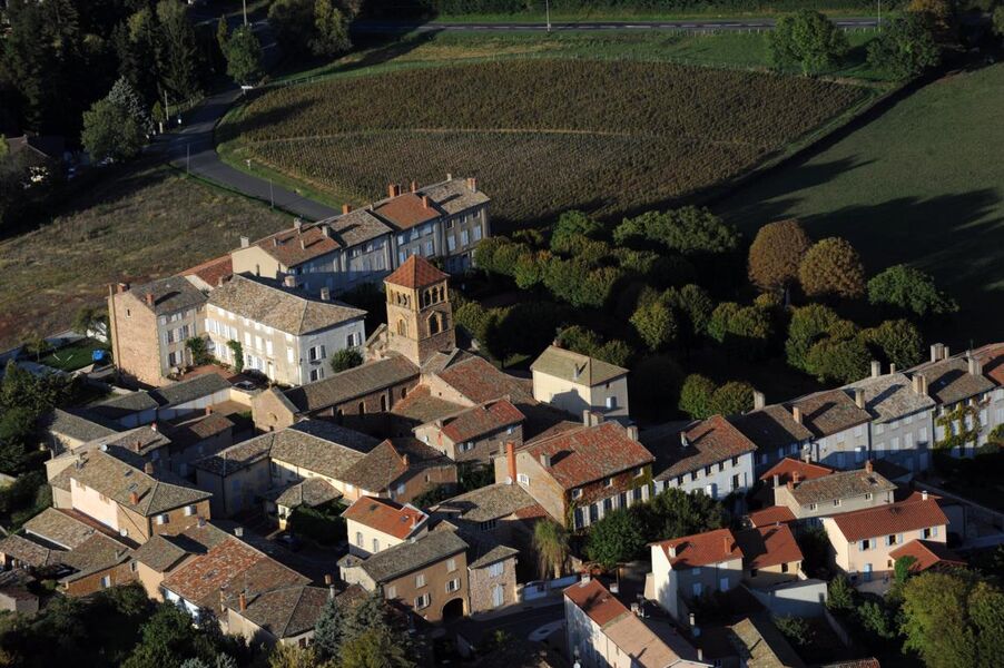 Commune de Salles Arbuissonnas